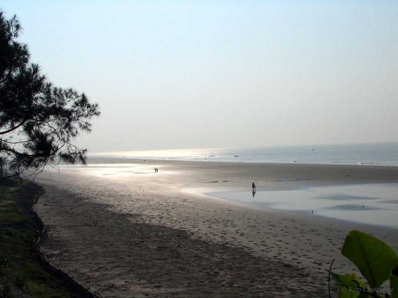 সমুদ্র সৈকত&comma; বাঁশখালী